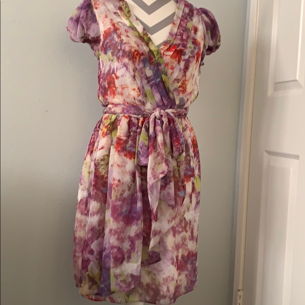 Max Studio Specialty products (MSSP) dress